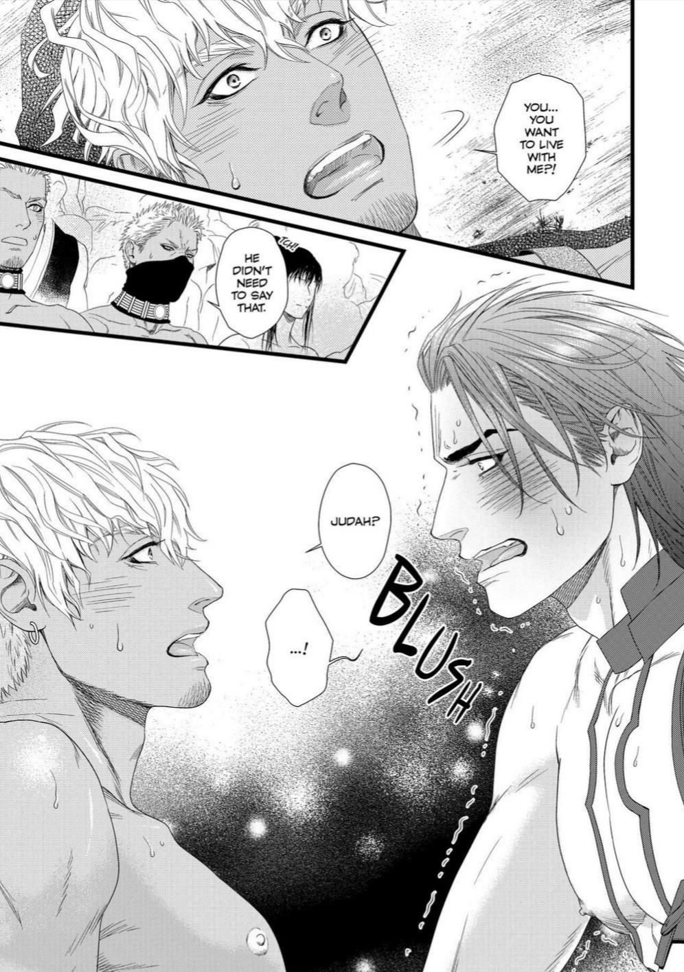 Dick Fight Island Chapter 3 page 13 - 