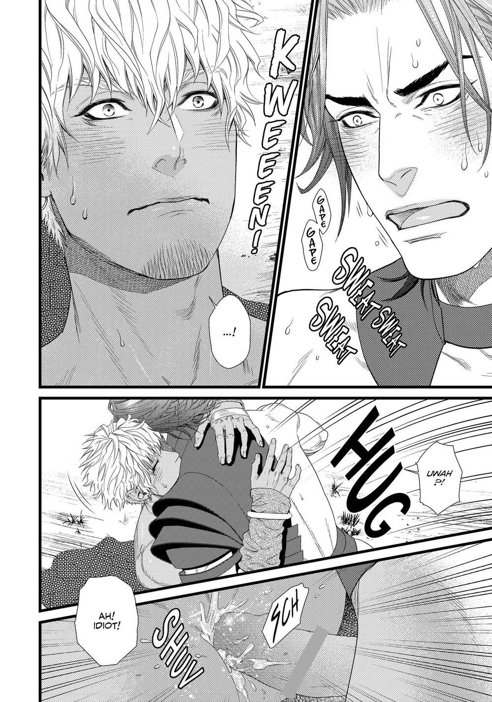 Dick Fight Island Chapter 3 page 14 - 