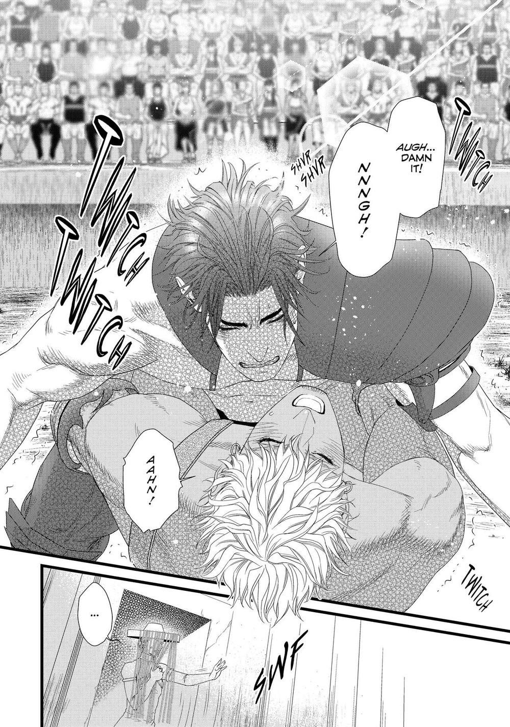 Dick Fight Island Chapter 3 page 16 - 