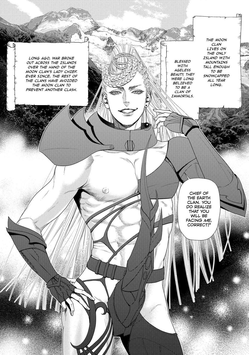Dick Fight Island Chapter 3 page 22 - 