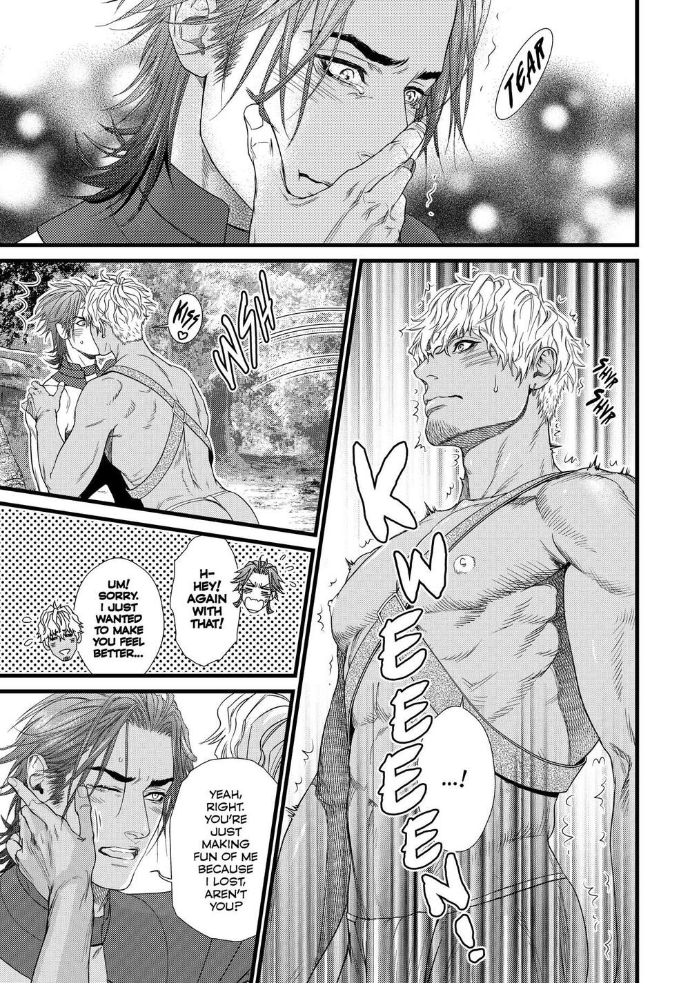 Dick Fight Island Chapter 3 page 29 - 