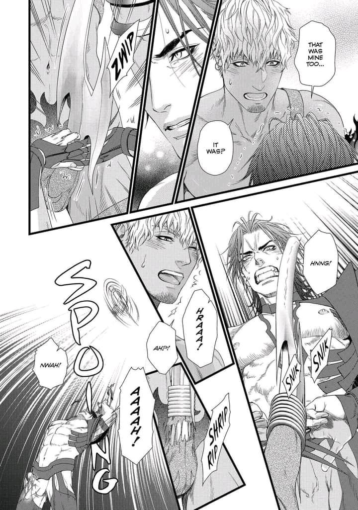 Dick Fight Island Chapter 3 page 4 - 
