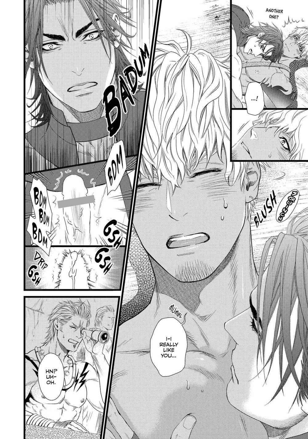 Dick Fight Island Chapter 3 page 36 - 