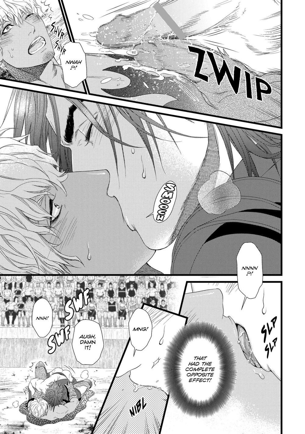 Dick Fight Island Chapter 3 page 37 - 