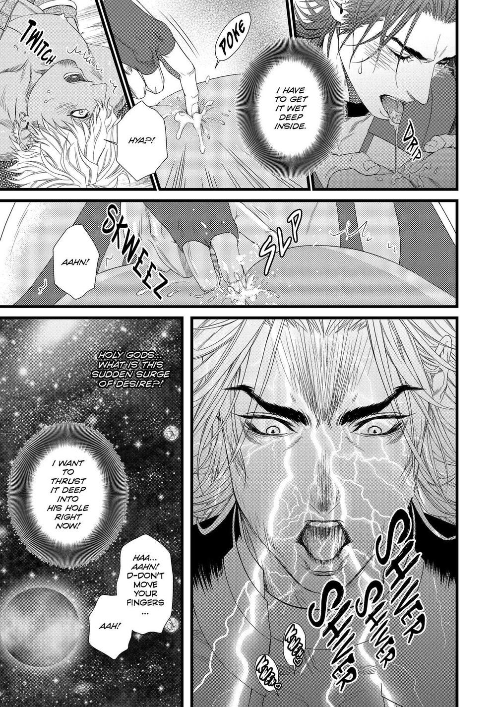Dick Fight Island Chapter 3 page 41 - 