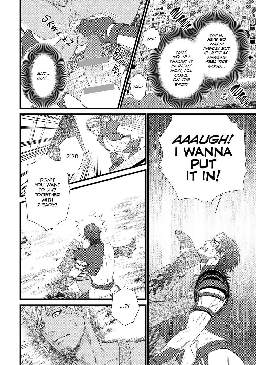 Dick Fight Island Chapter 3 page 42 - 