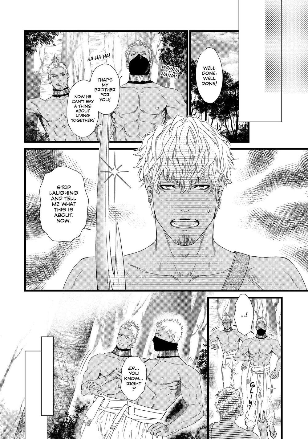 Dick Fight Island Chapter 3 page 48 - 