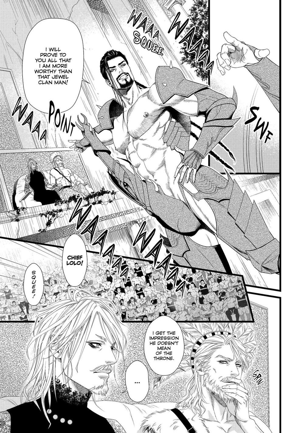 Dick Fight Island Chapter 3 page 51 - 