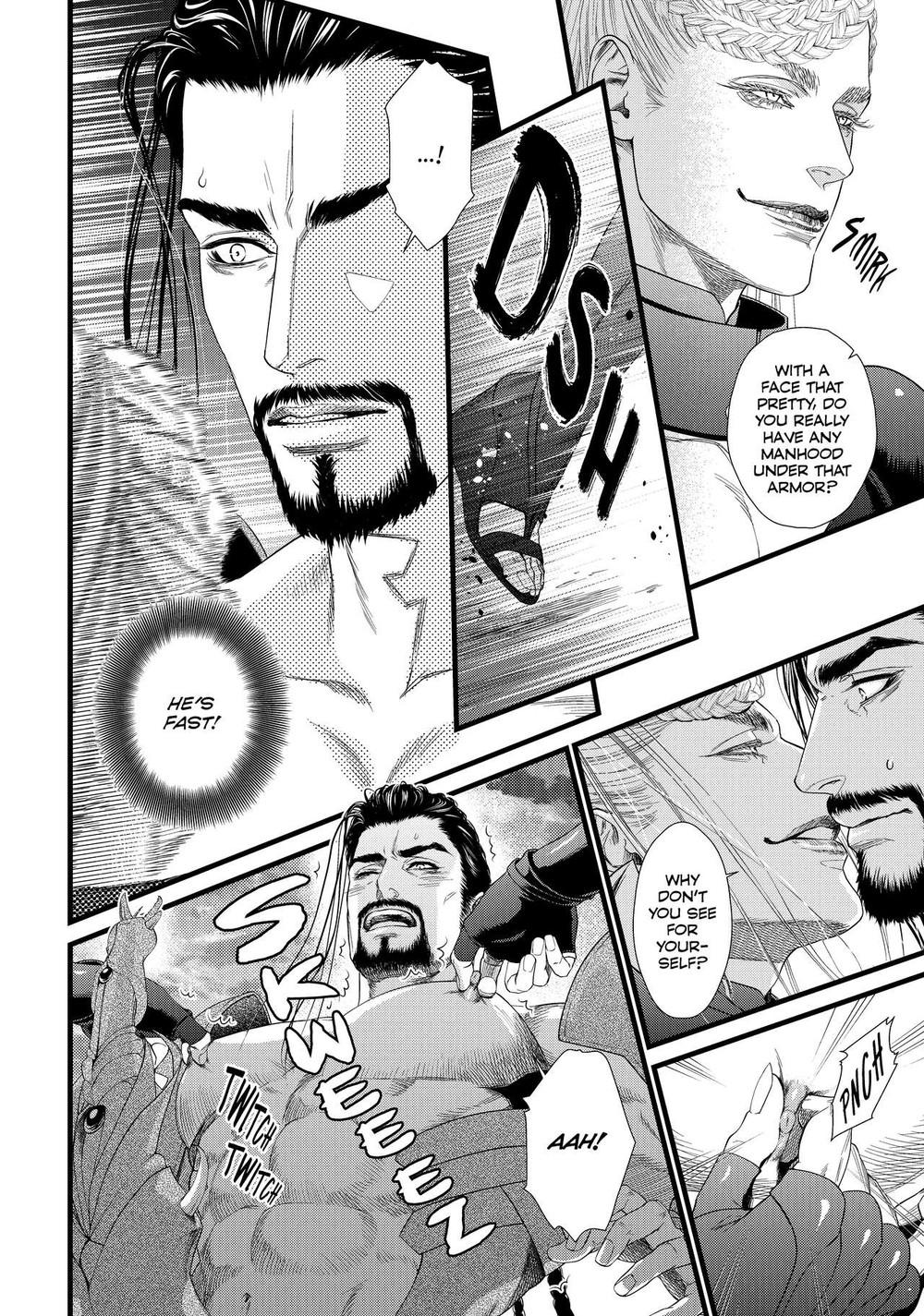 Dick Fight Island Chapter 3 page 54 - 