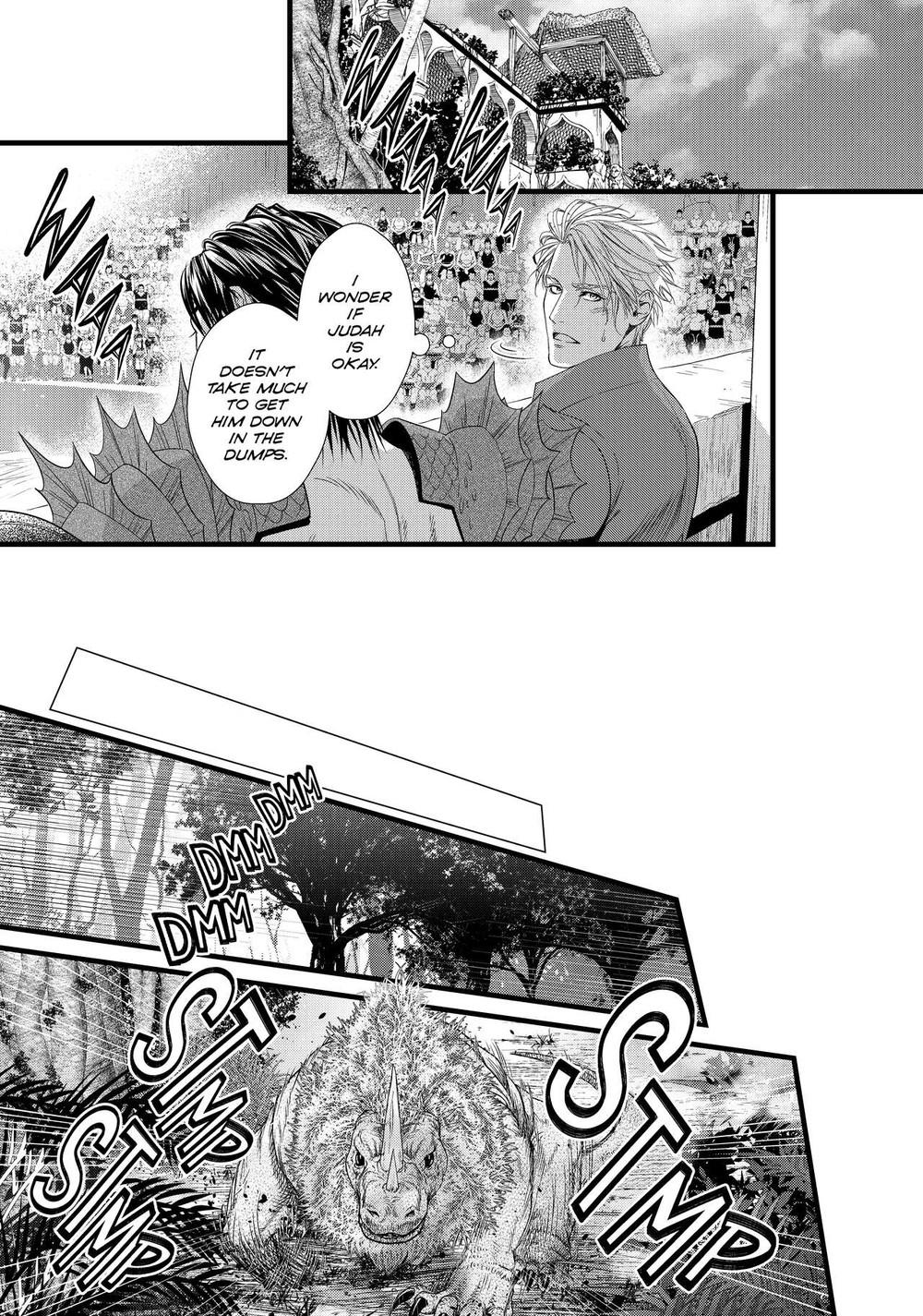 Dick Fight Island Chapter 3 page 55 - 