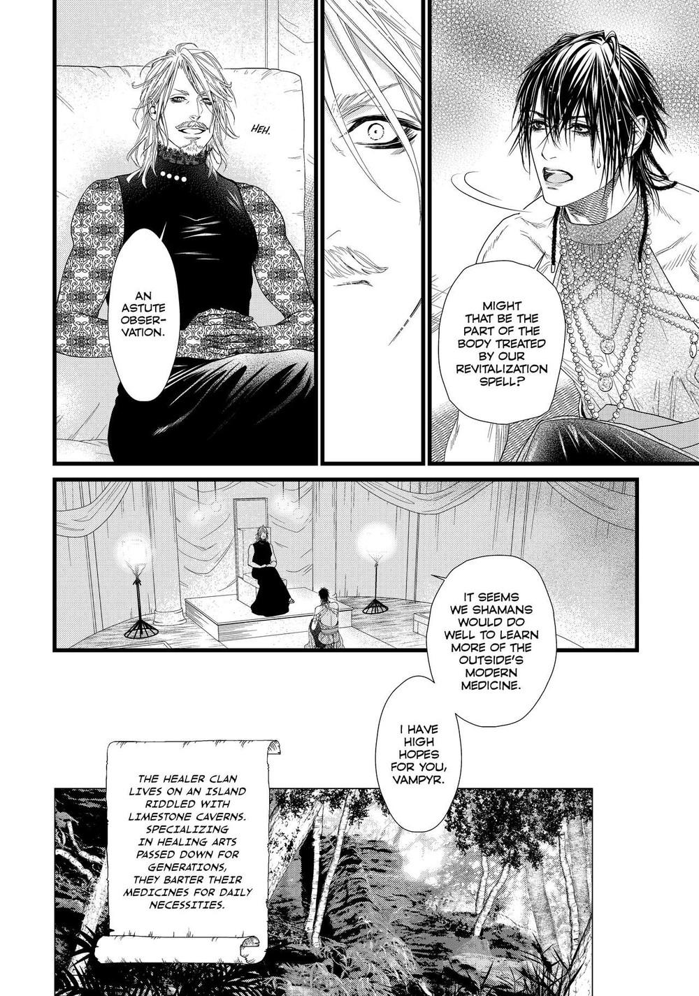 Dick Fight Island Chapter 4 page 20 - 