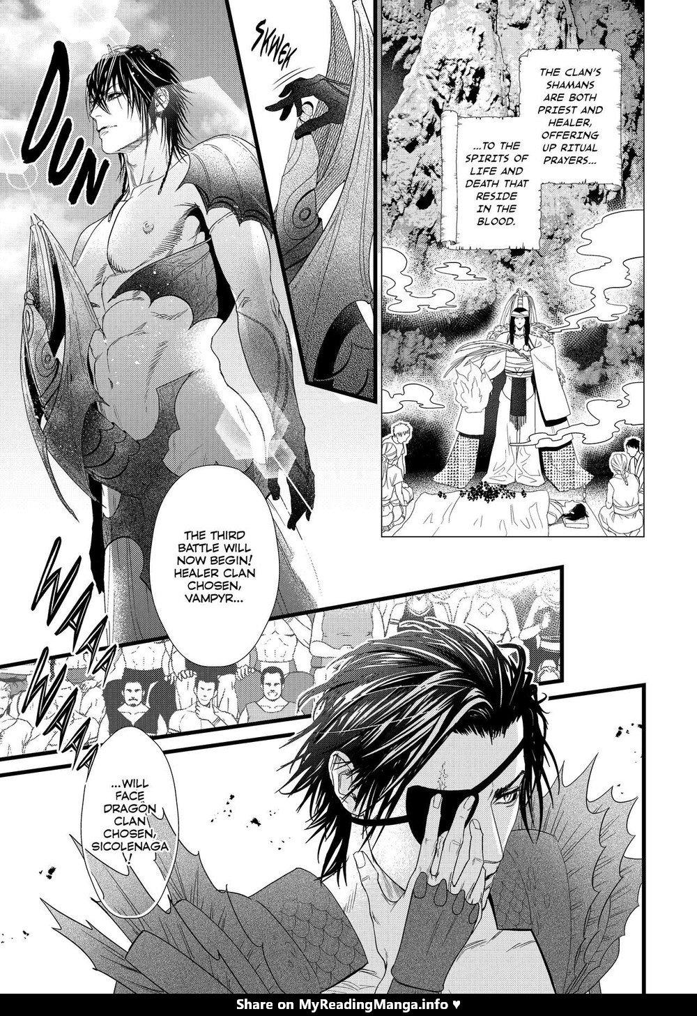 Dick Fight Island Chapter 4 page 21 - 