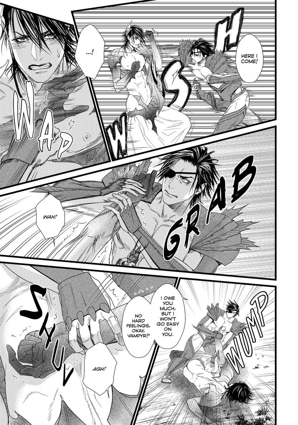 Dick Fight Island Chapter 4 page 23 - 