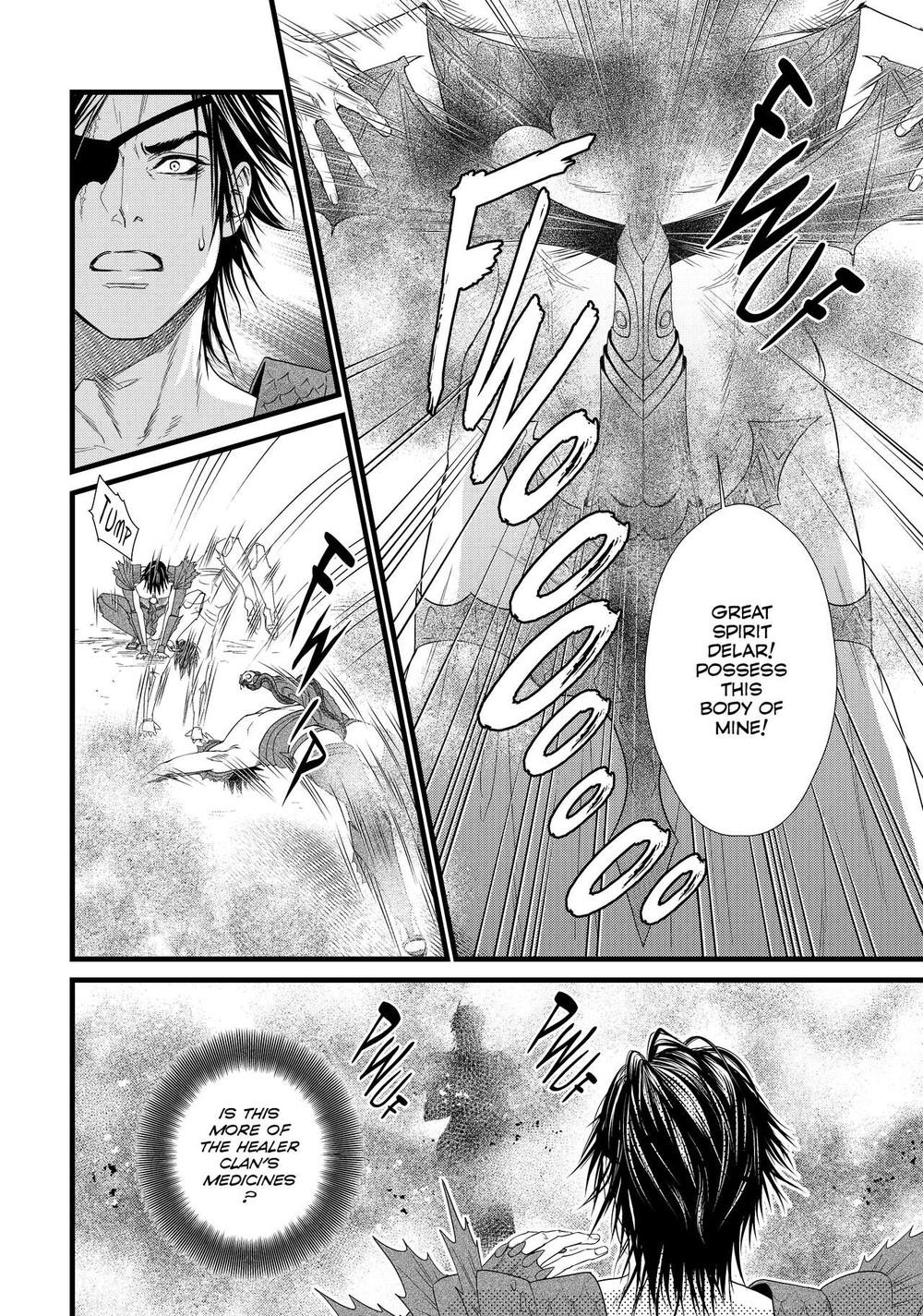 Dick Fight Island Chapter 4 page 26 - 