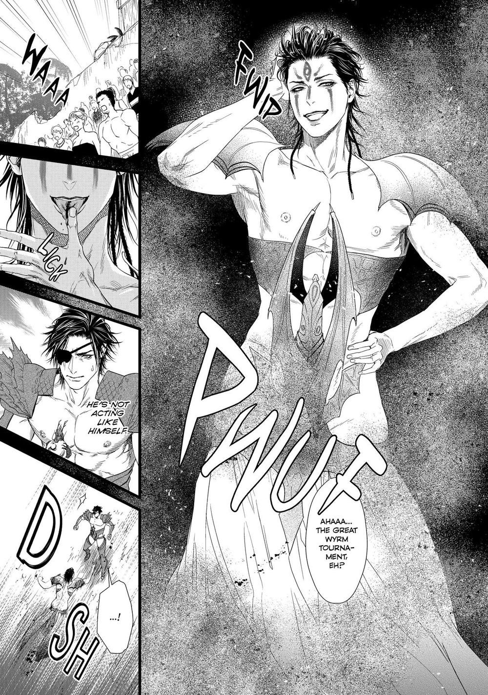 Dick Fight Island Chapter 4 page 27 - 