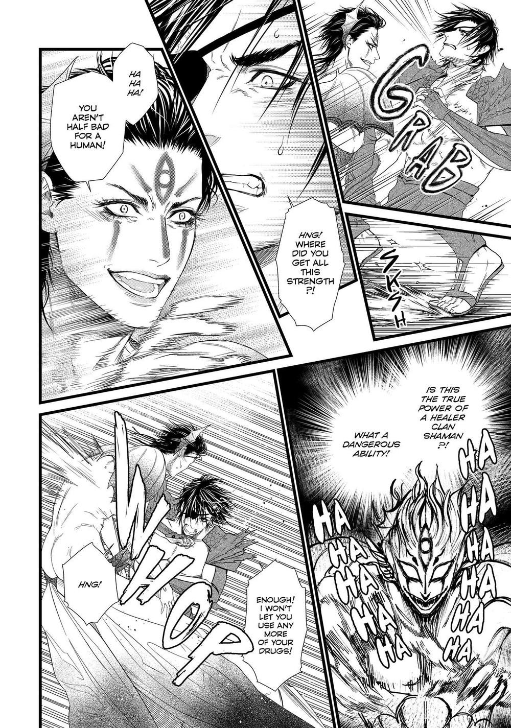 Dick Fight Island Chapter 4 page 28 - 