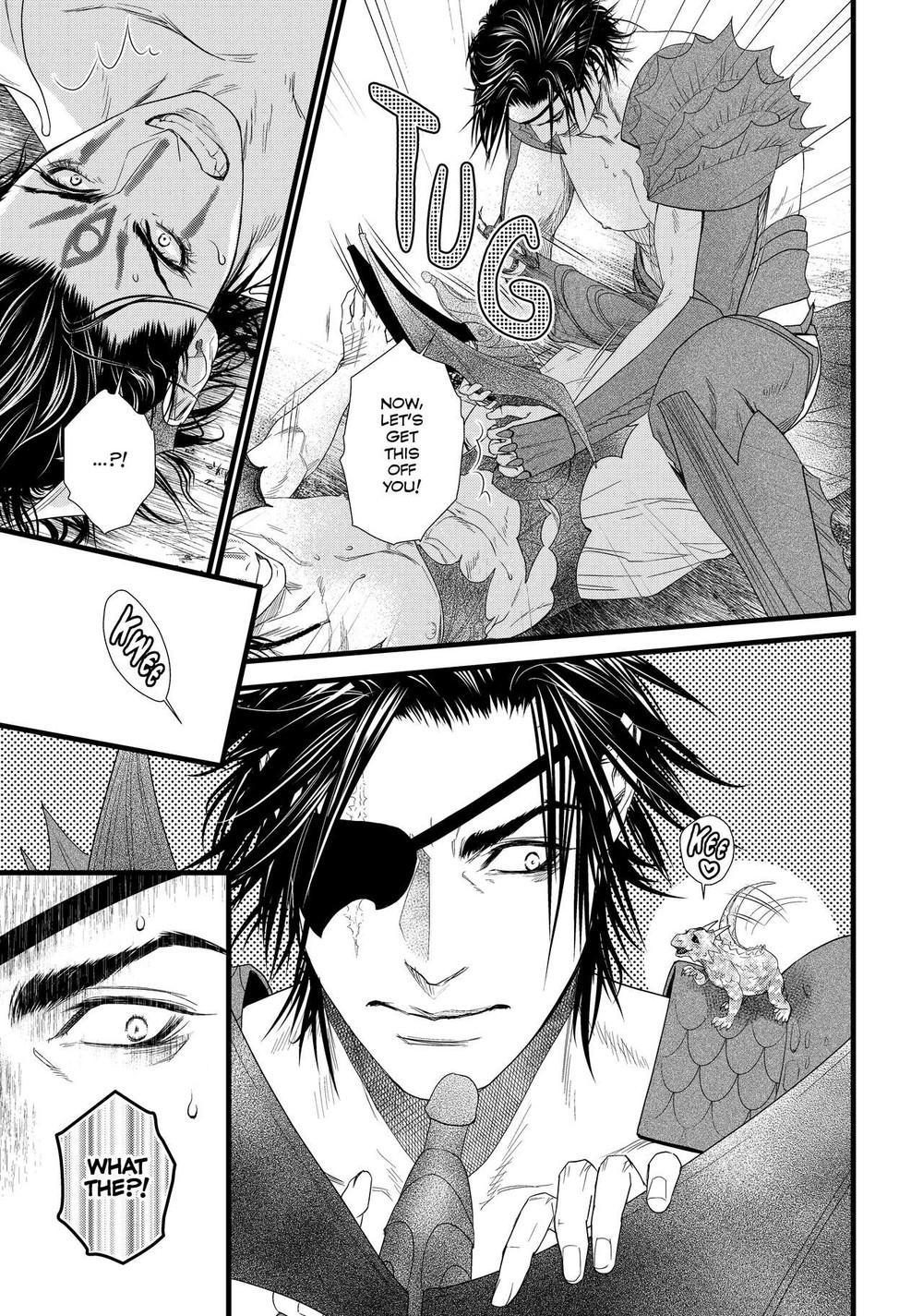 Dick Fight Island Chapter 4 page 29 - 