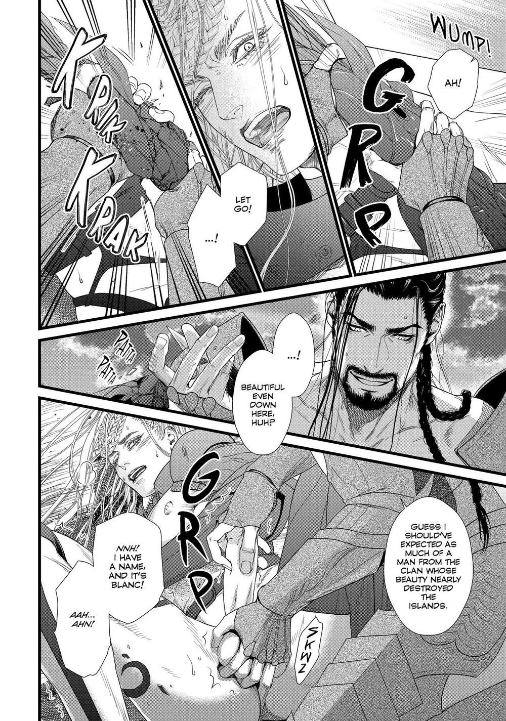 Dick Fight Island Chapter 4 page 6 - 