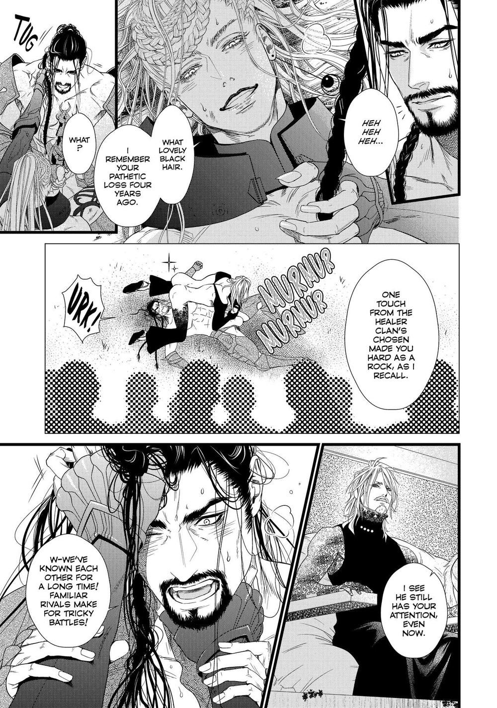 Dick Fight Island Chapter 4 page 7 - 