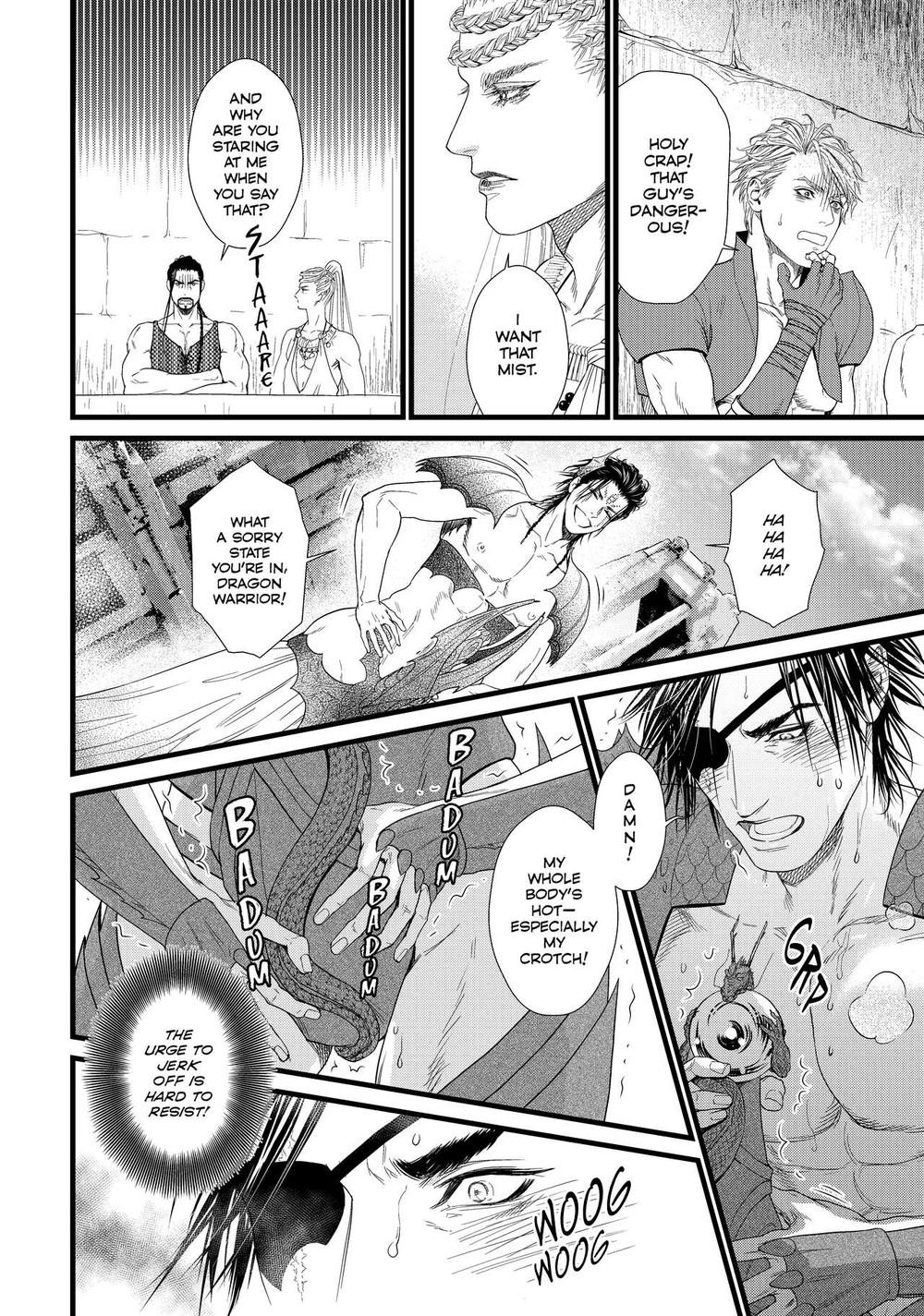 Dick Fight Island Chapter 5 page 2 - 