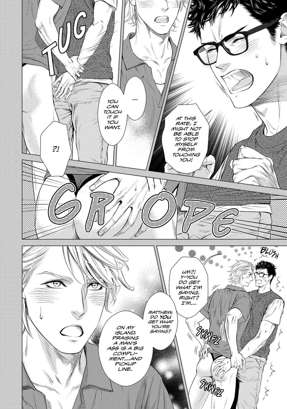 Dick Fight Island Chapter 5 page 12 - 