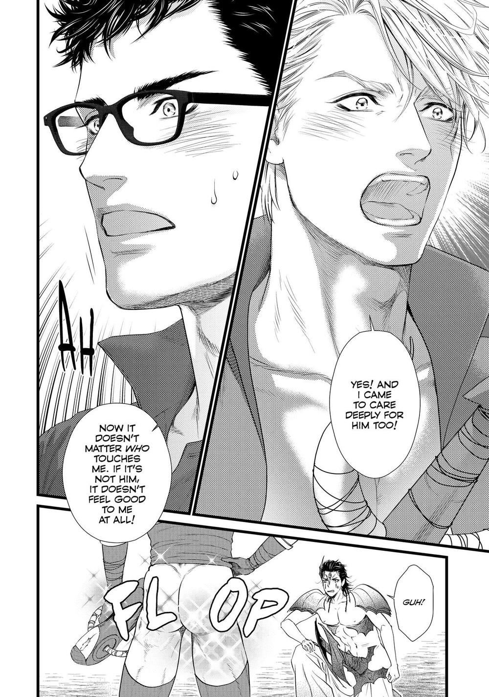Dick Fight Island Chapter 5 page 20 - 