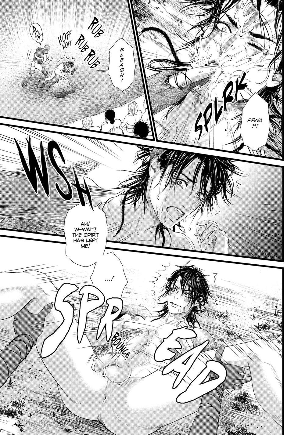Dick Fight Island Chapter 5 page 23 - 