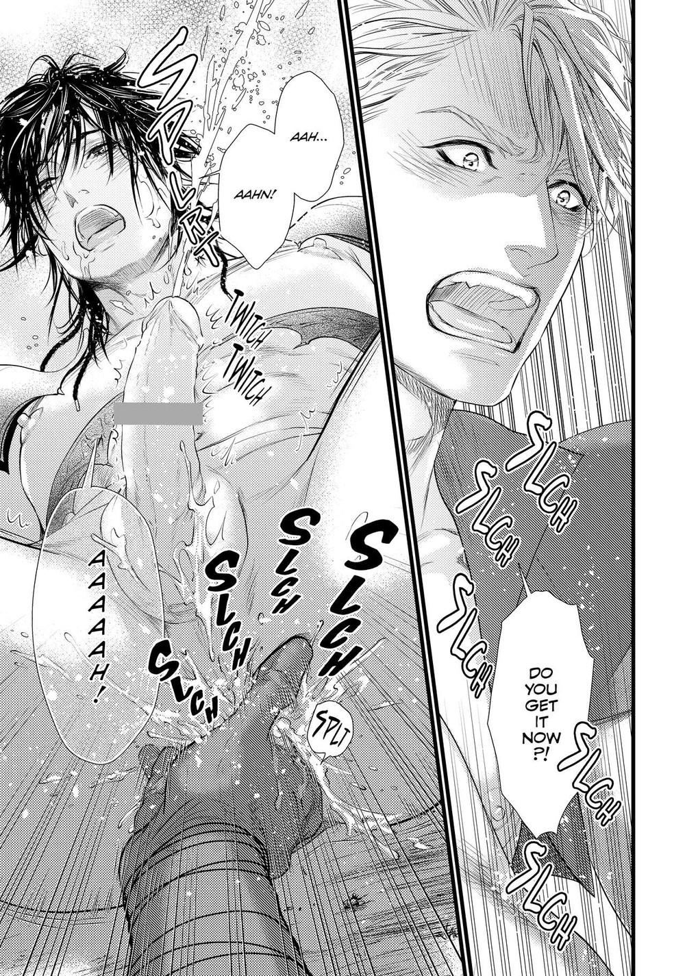 Dick Fight Island Chapter 5 page 25 - 