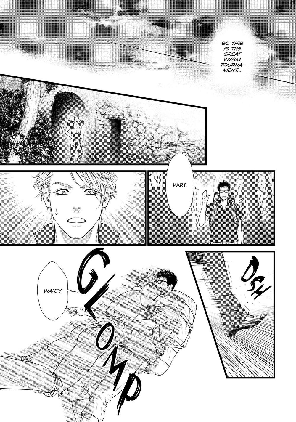 Dick Fight Island Chapter 5 page 27 - 
