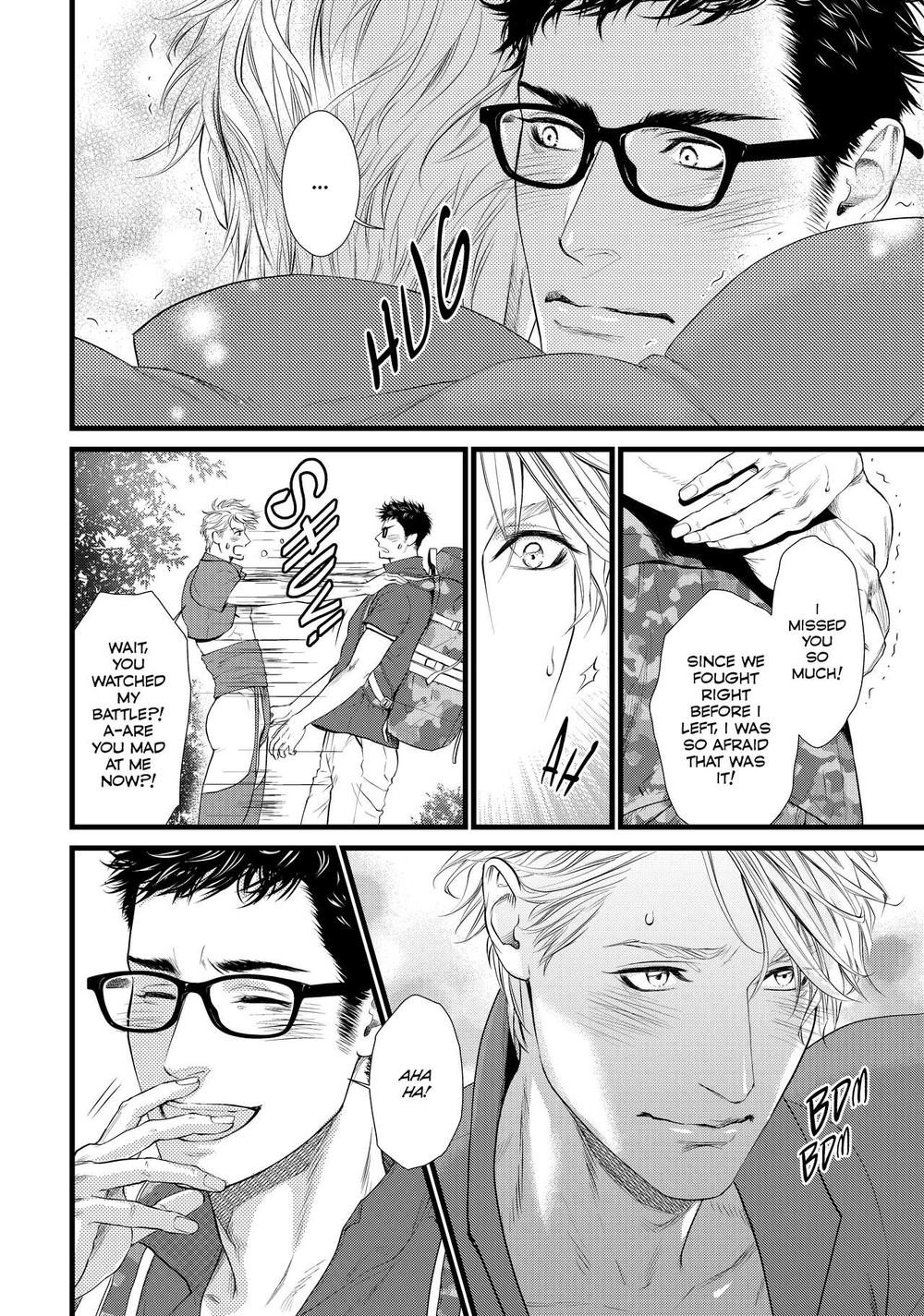 Dick Fight Island Chapter 5 page 28 - 