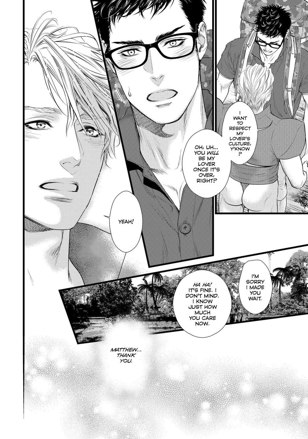 Dick Fight Island Chapter 5 page 30 - 