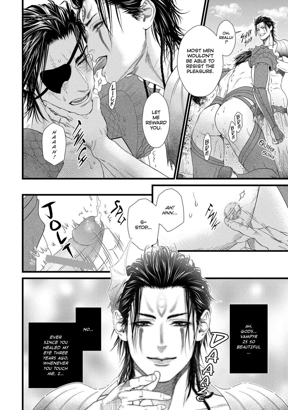 Dick Fight Island Chapter 5 page 4 - 