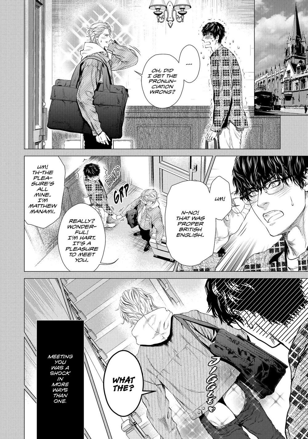 Dick Fight Island Chapter 5 page 10 - 