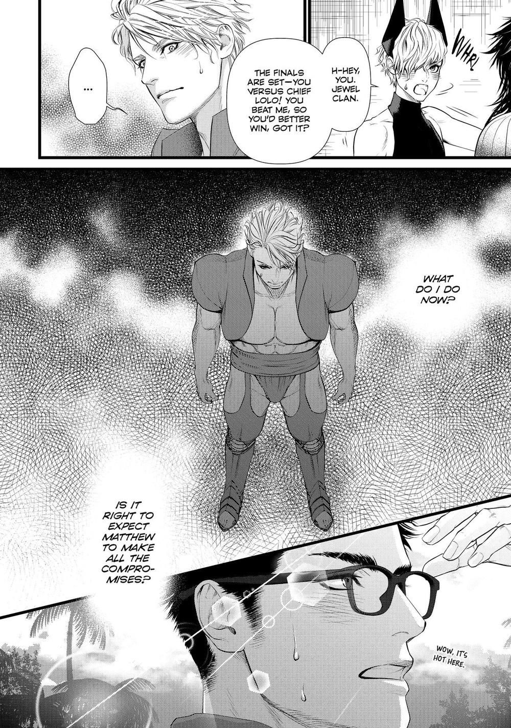 Dick Fight Island Chapter 6 page 2 - 