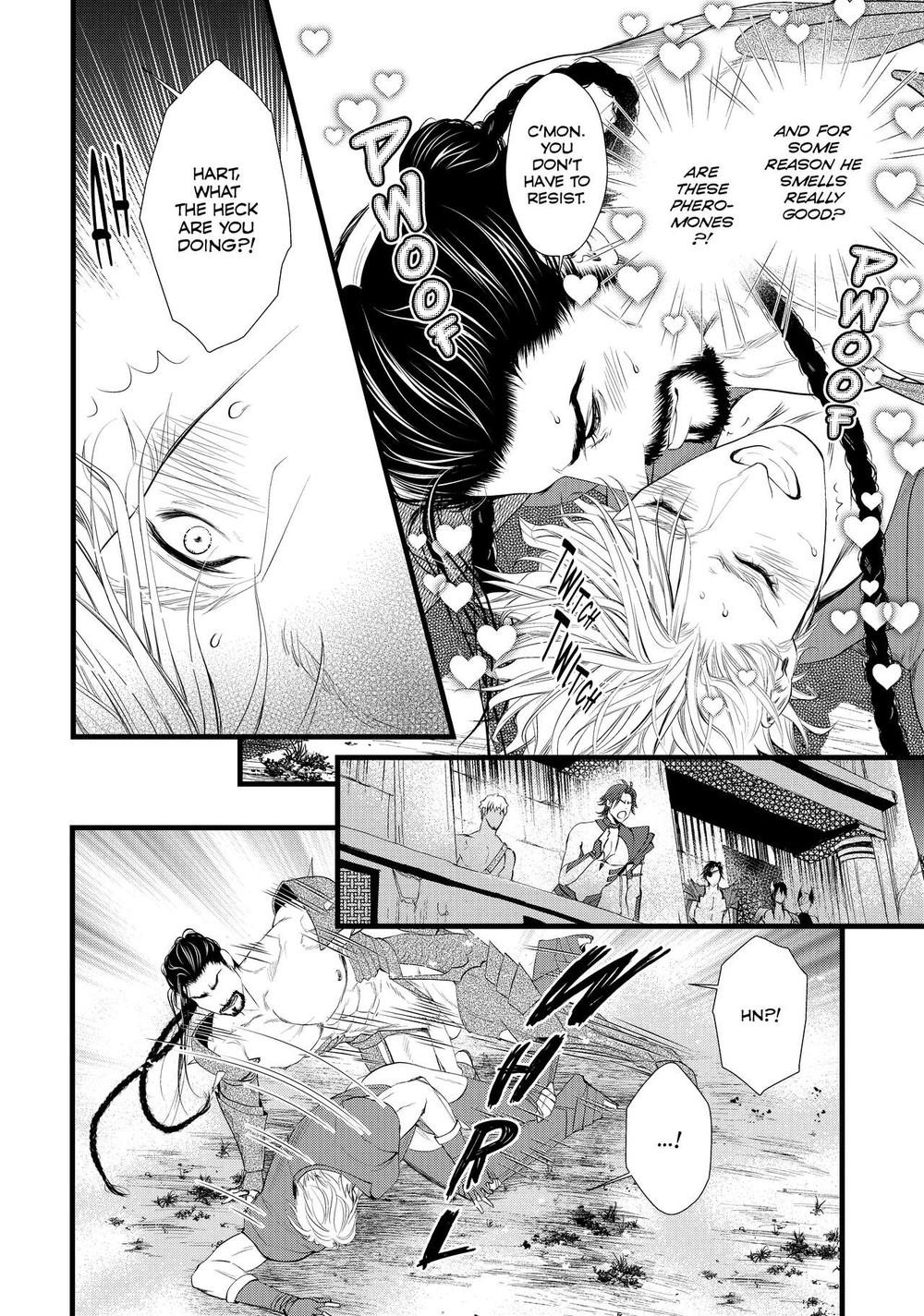 Dick Fight Island Chapter 6 page 13 - 