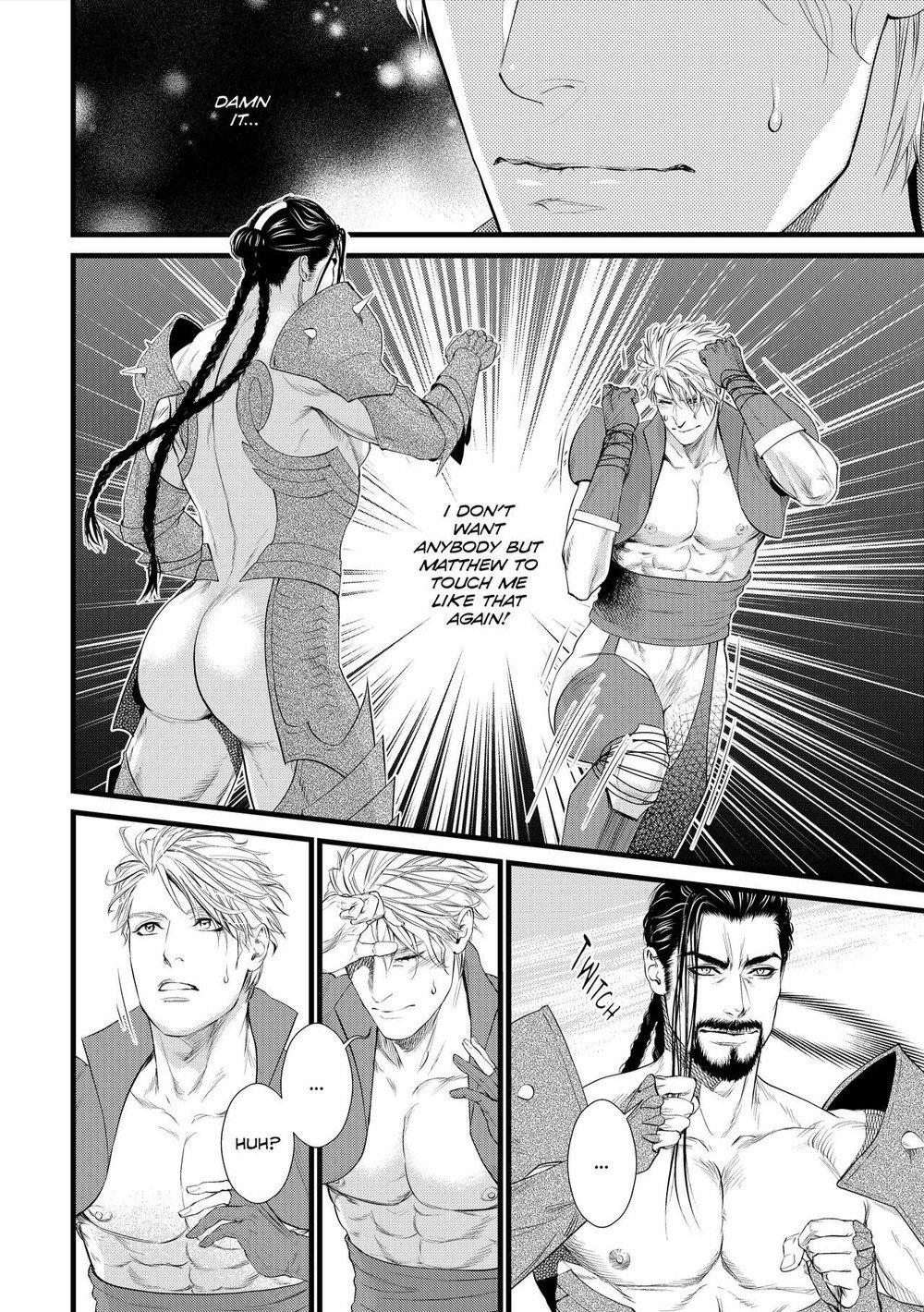 Dick Fight Island Chapter 6 page 15 - 