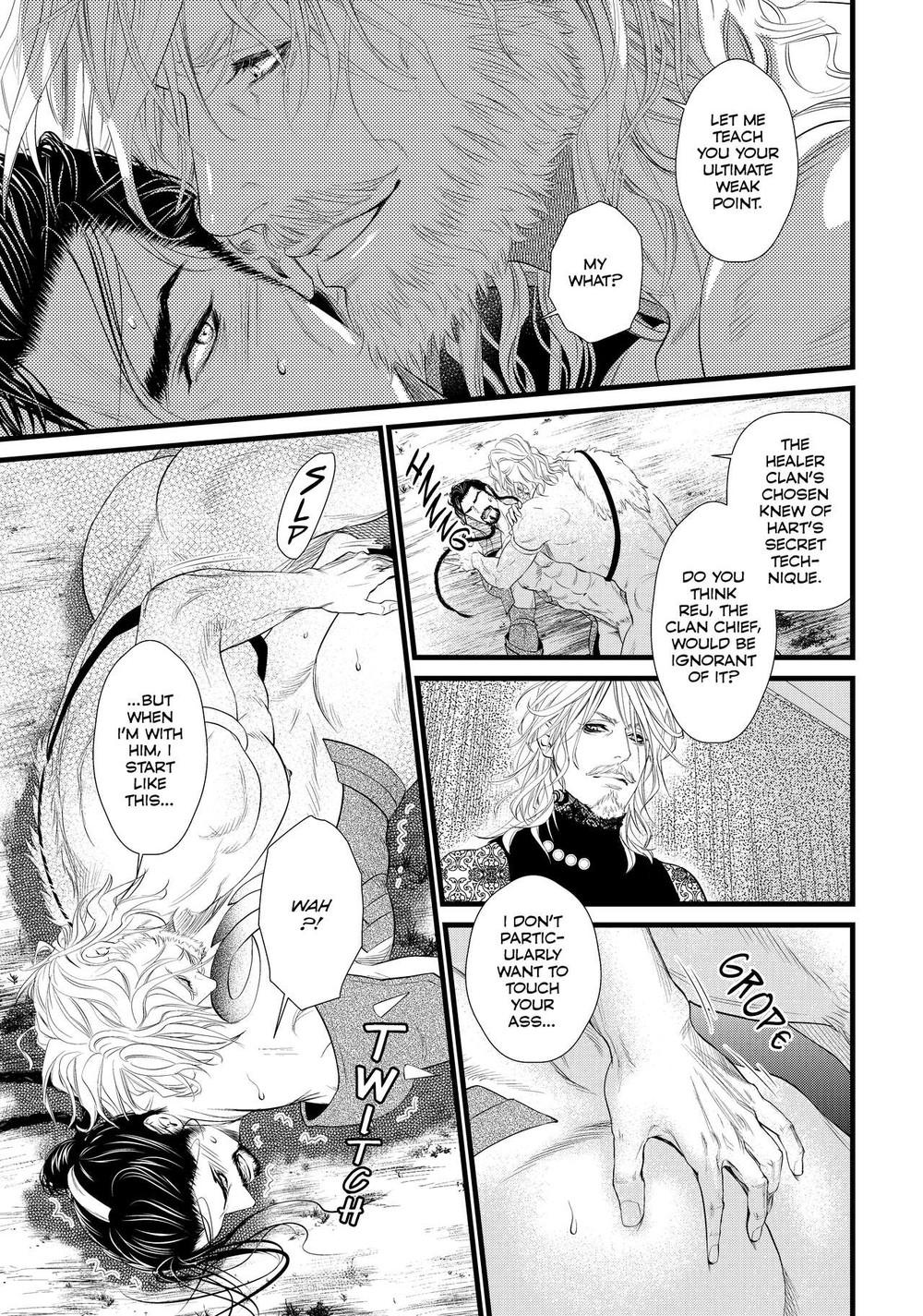 Dick Fight Island Chapter 6 page 20 - 
