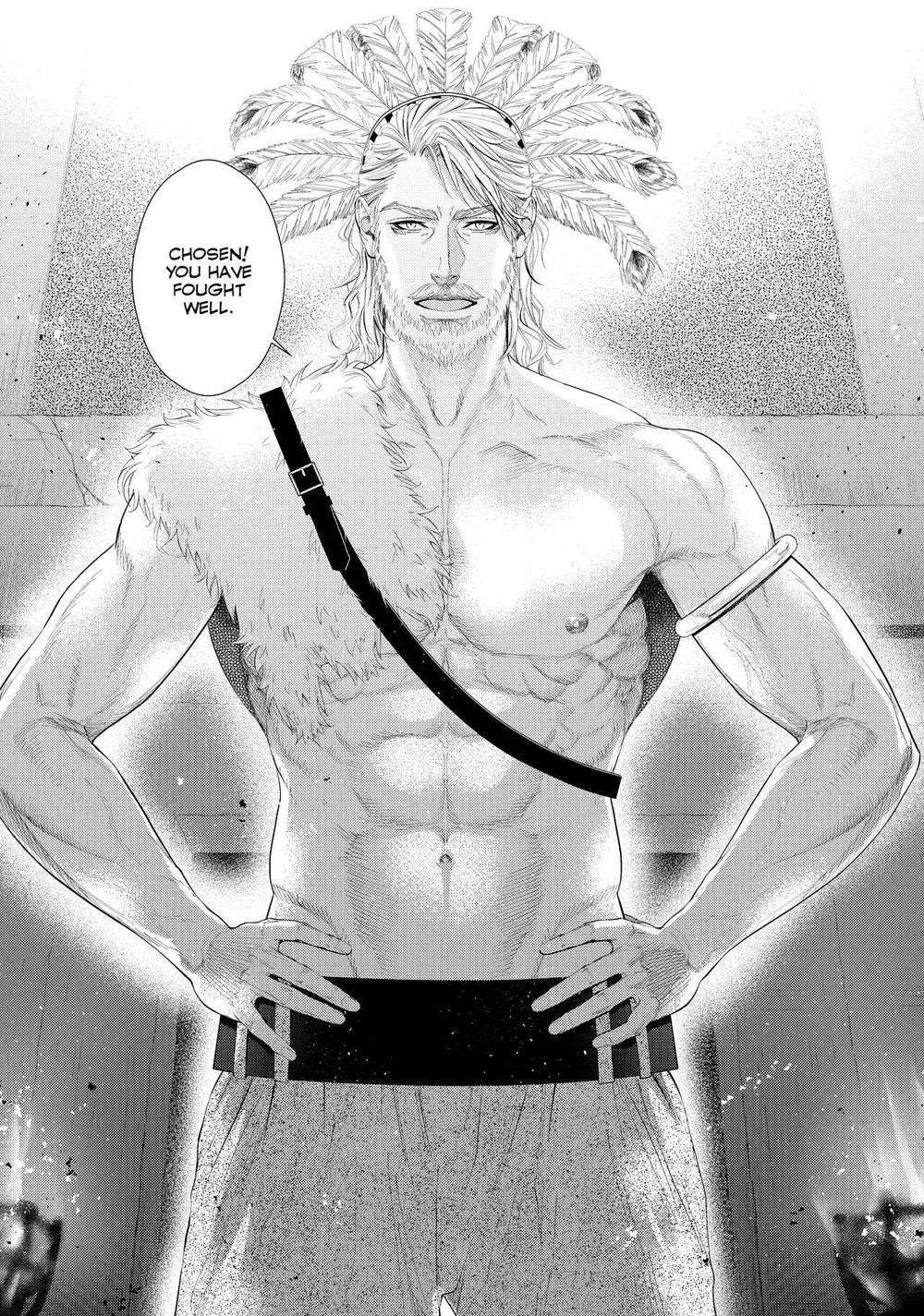 Dick Fight Island Chapter 6 page 3 - 