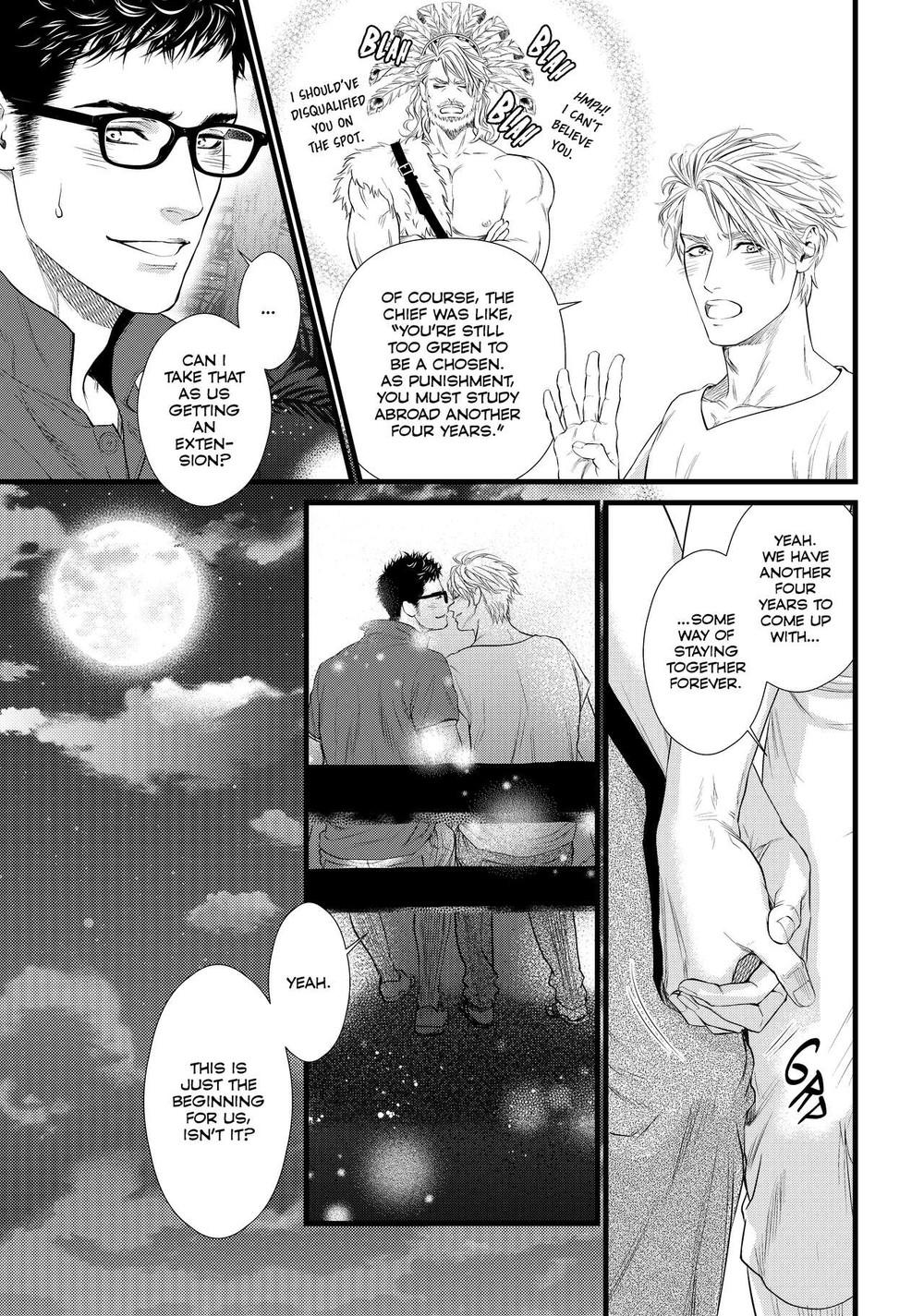 Dick Fight Island Chapter 6 page 28 - 