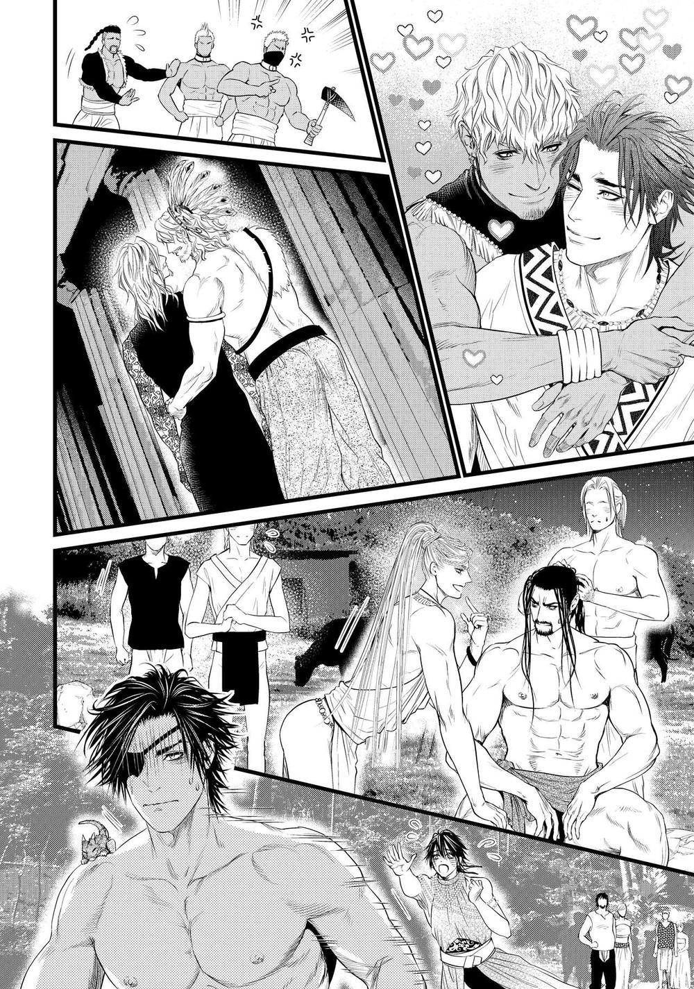 Dick Fight Island Chapter 6 page 29 - 