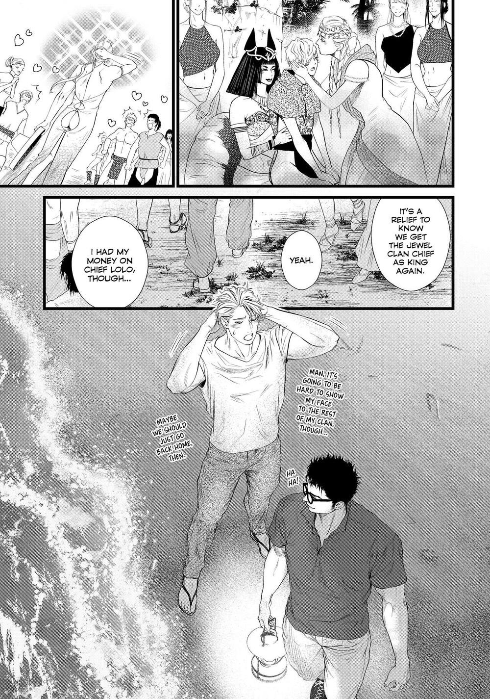Dick Fight Island Chapter 6 page 30 - 