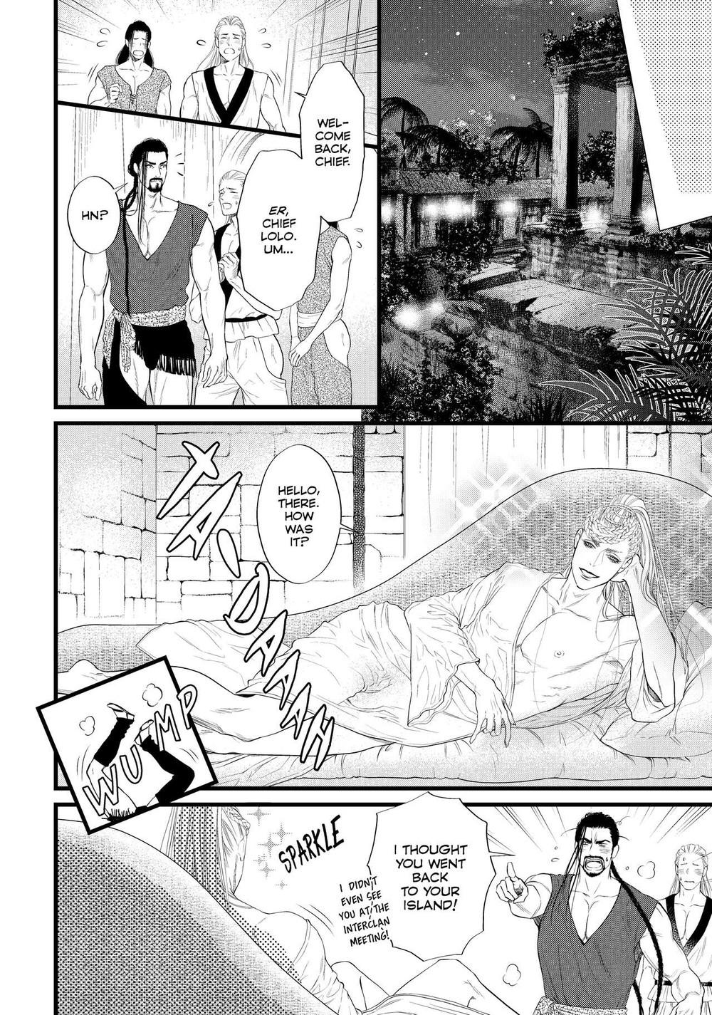 Dick Fight Island Chapter 7 page 5 - 