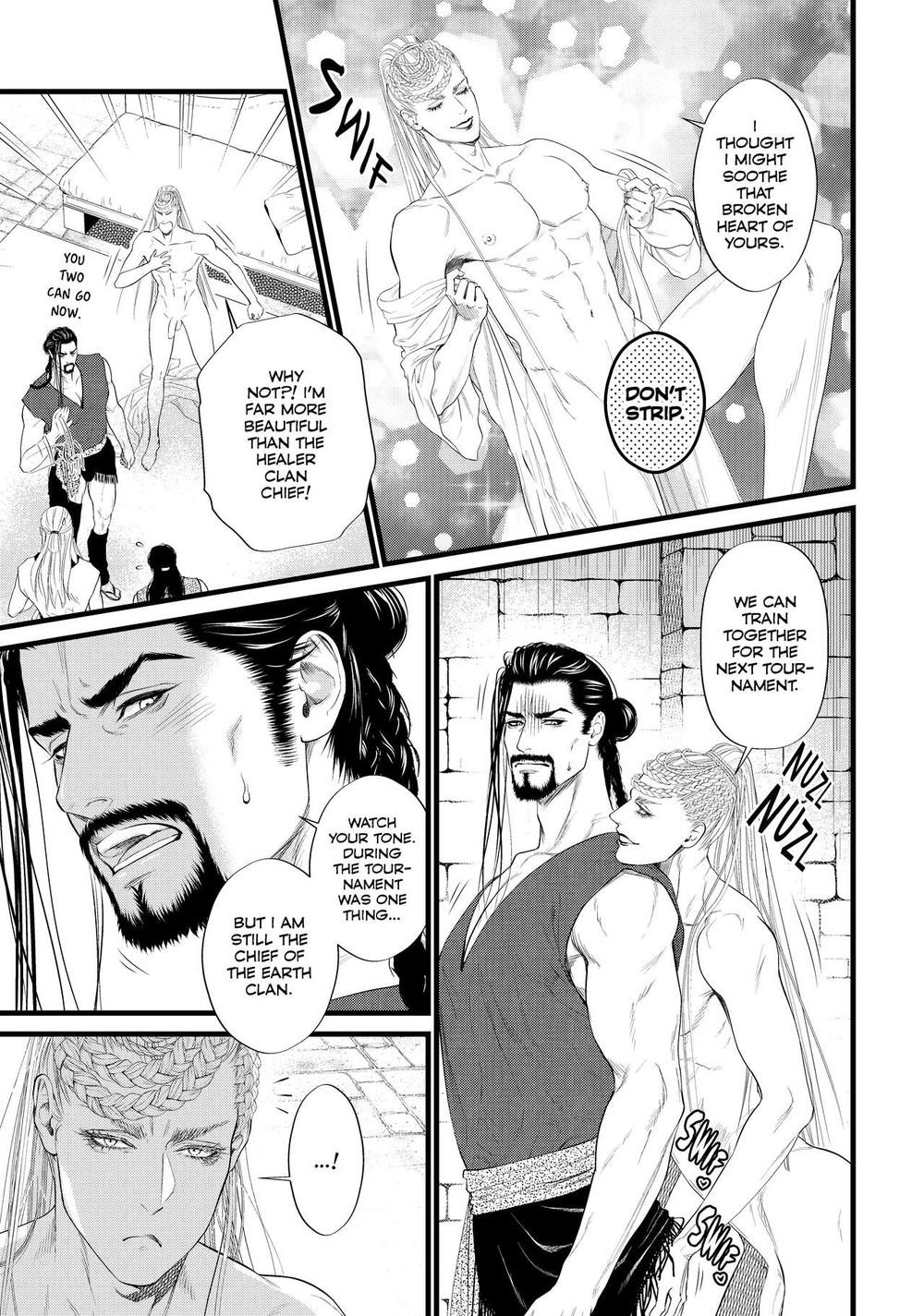 Dick Fight Island Chapter 7 page 6 - 