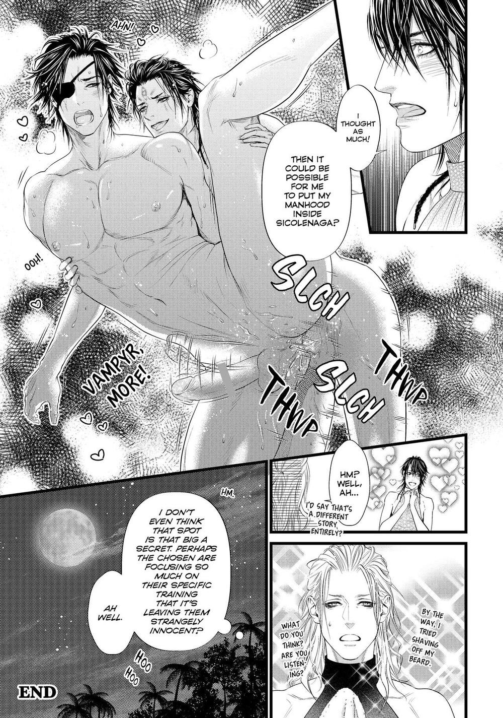Dick Fight Island Chapter 7 page 10 - 