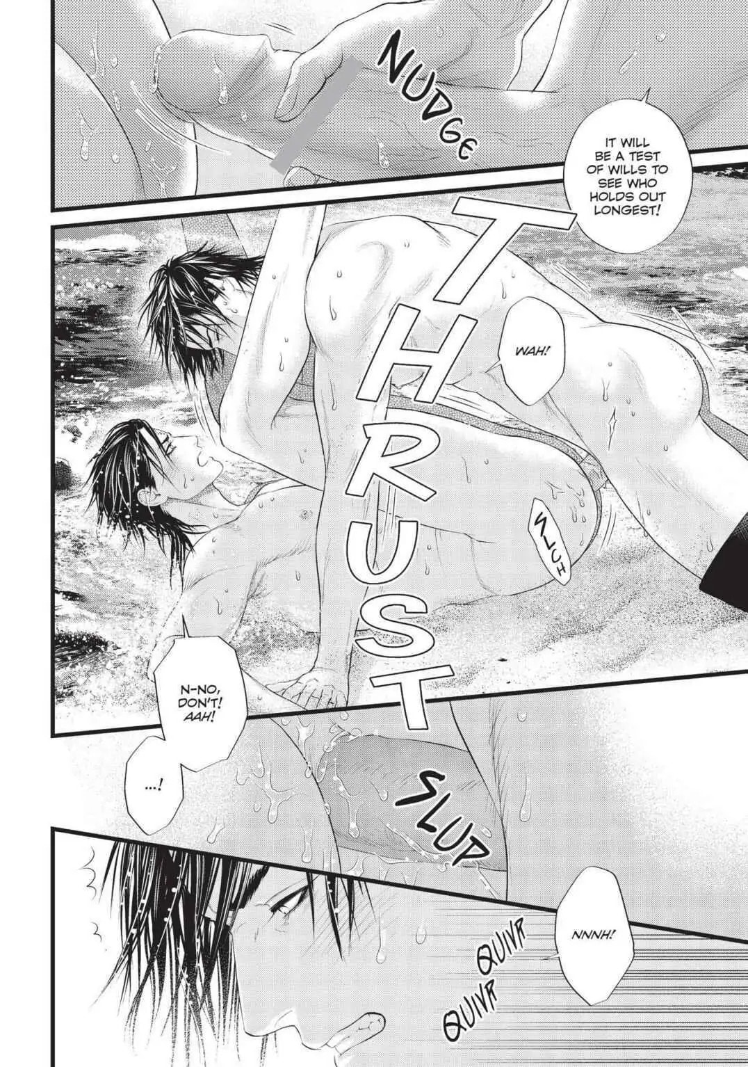 Dick Fight Island Chapter 8 page 12 - 