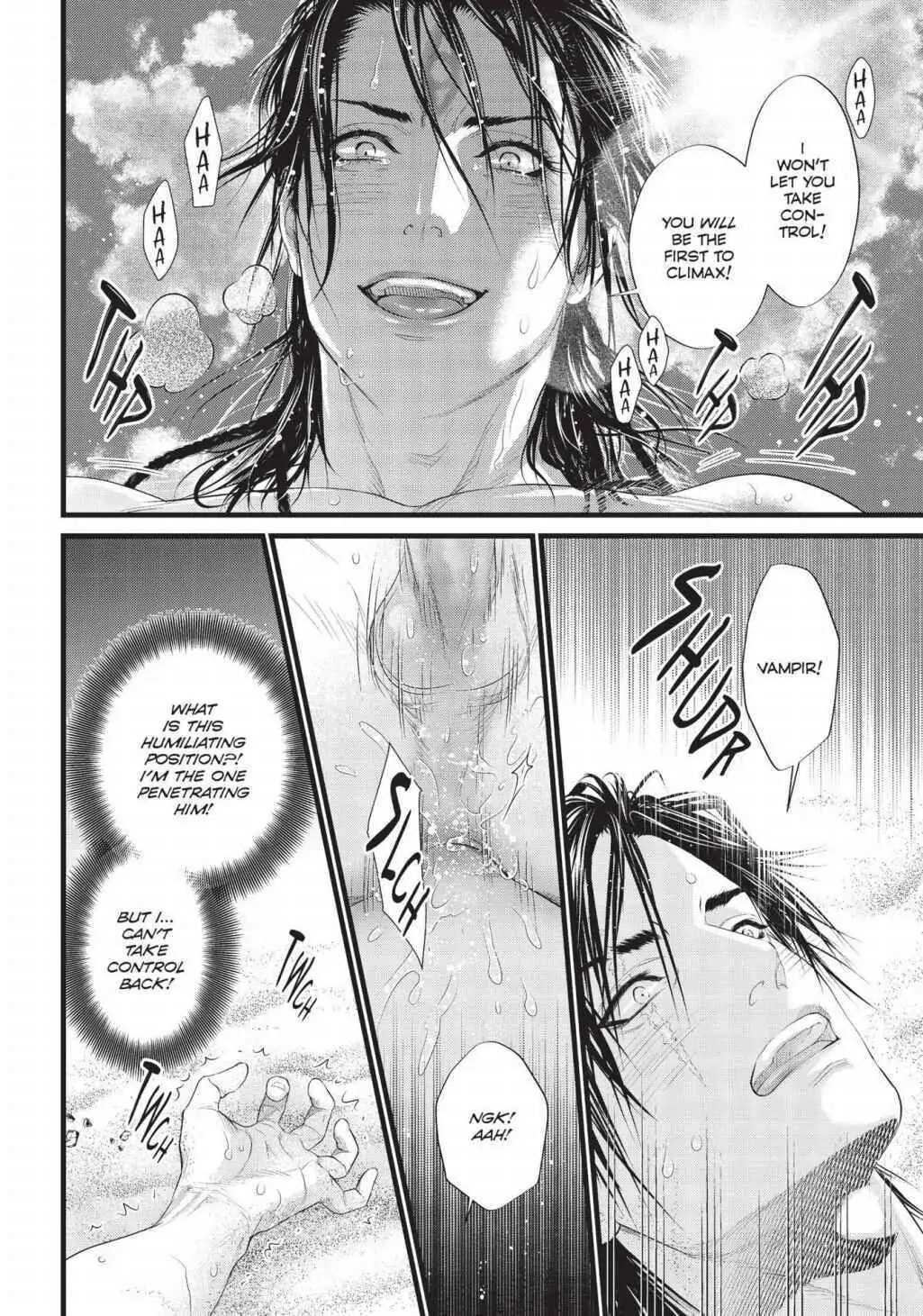 Dick Fight Island Chapter 8 page 16 - 