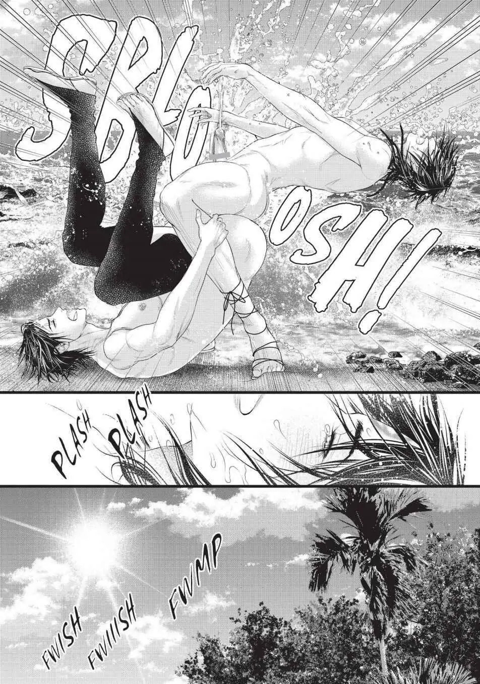 Dick Fight Island Chapter 8 page 19 - 