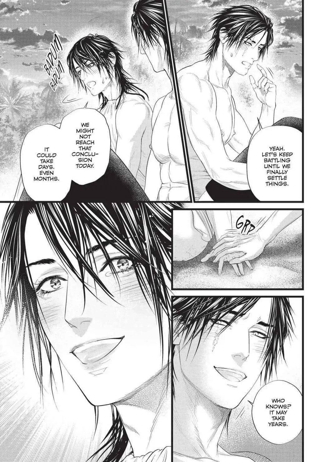 Dick Fight Island Chapter 8 page 21 - 