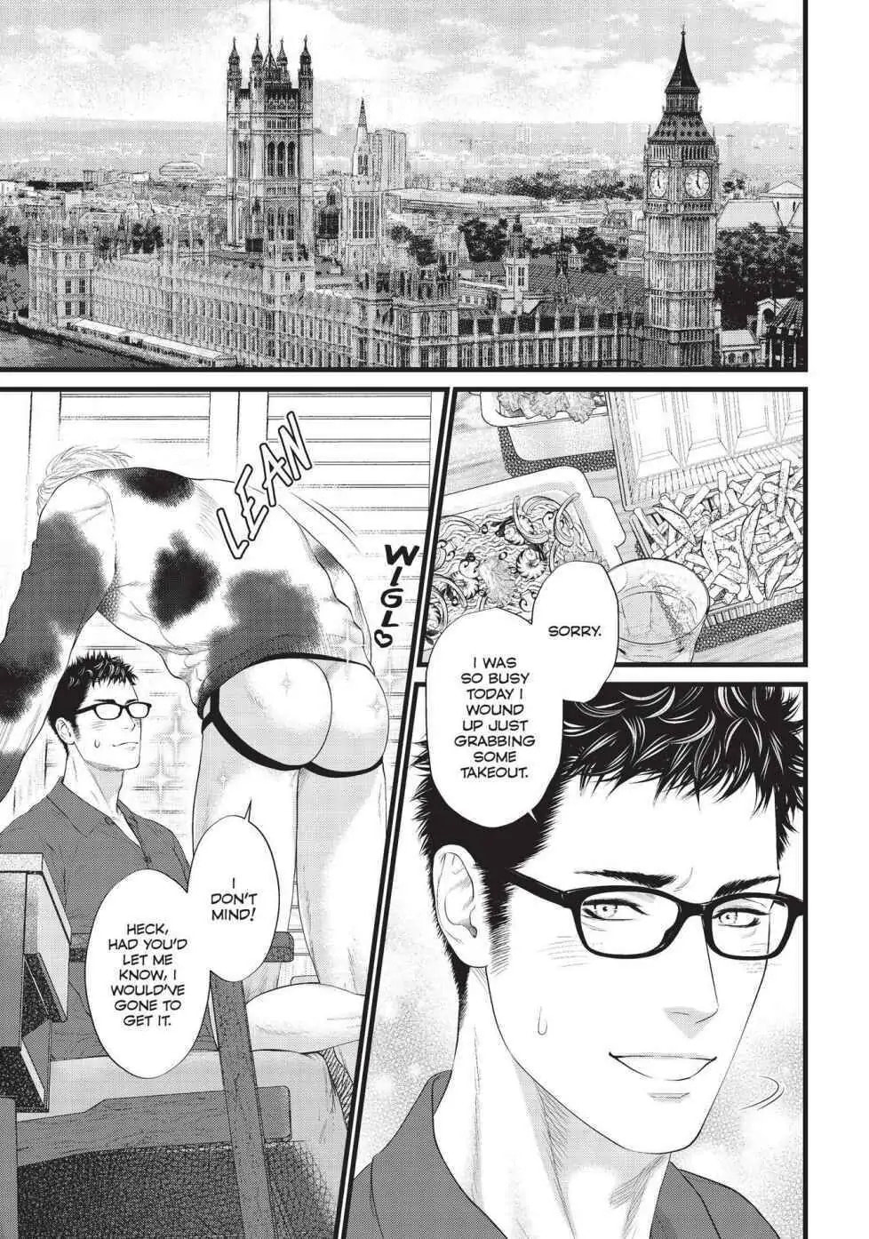 Dick Fight Island Chapter 8 page 23 - 