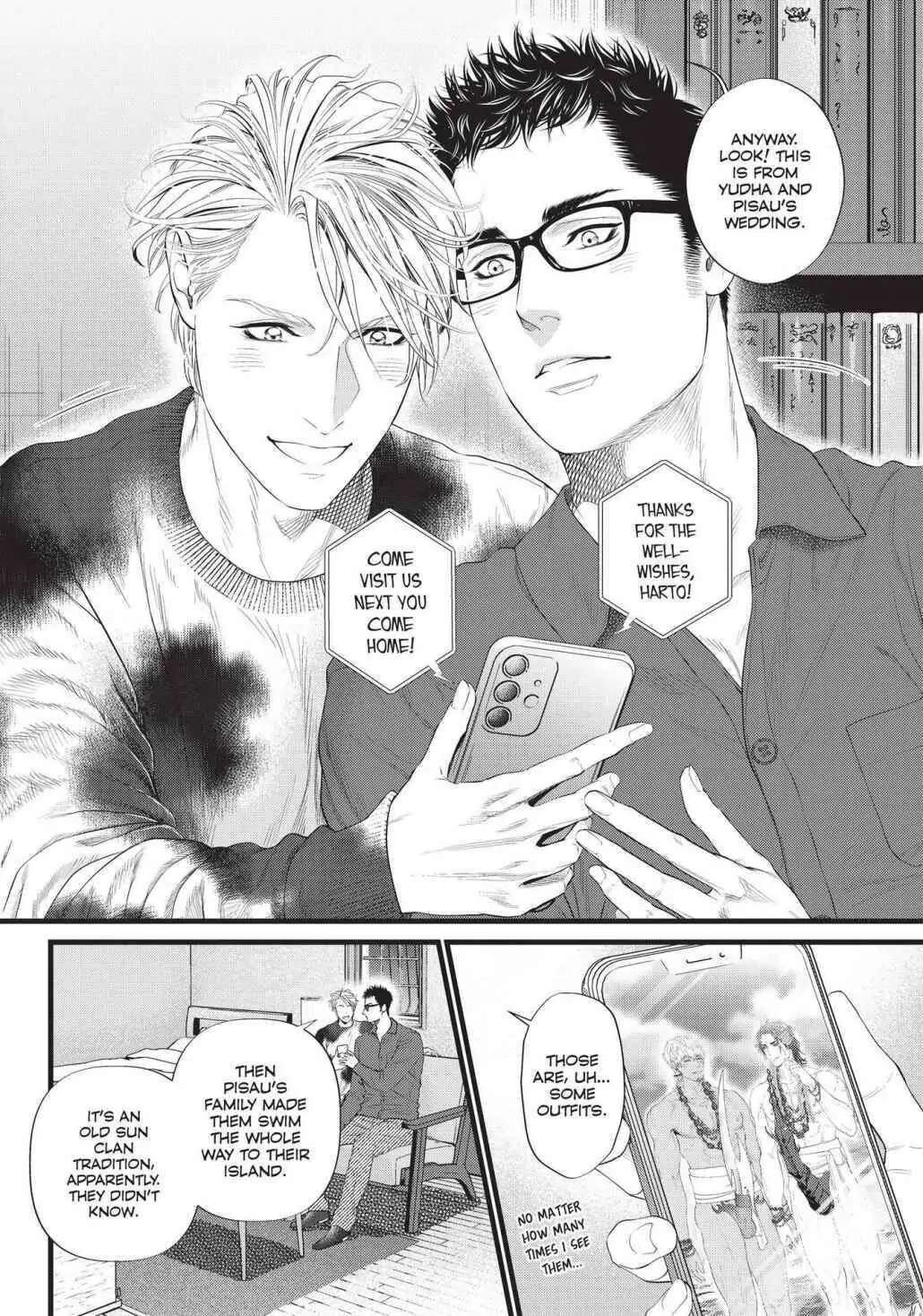 Dick Fight Island Chapter 8 page 24 - 